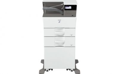 SHARP MX-B450P