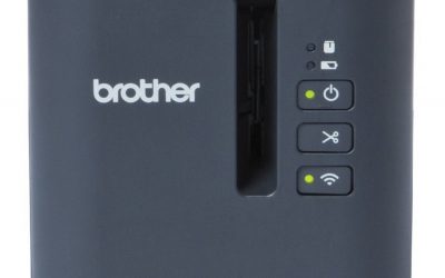 BROTHER PT-P900W
