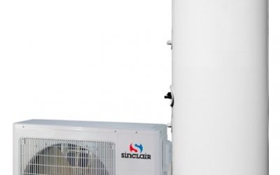 SINCLAIR SWH-35ERA2 + SWH-200IRA2