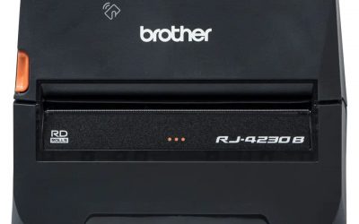 BROTHER RJ-4230B