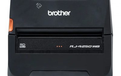 BROTHER RJ-4250WB