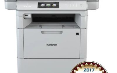 BROTHER DCP-L6600DW
