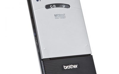 BROTHER MW-145BT